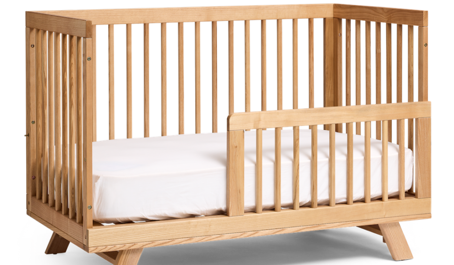 MacKenzie Toddler Conversion Natural