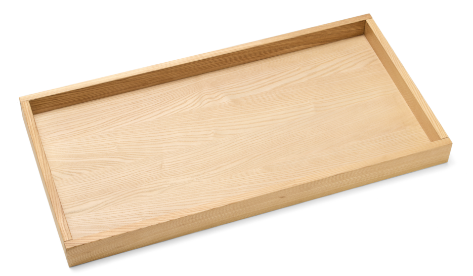 Cariboo Mackenzie Change Tray