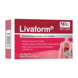 Max Biocare Livaform