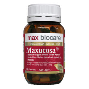 Max Biocare Maxucosa