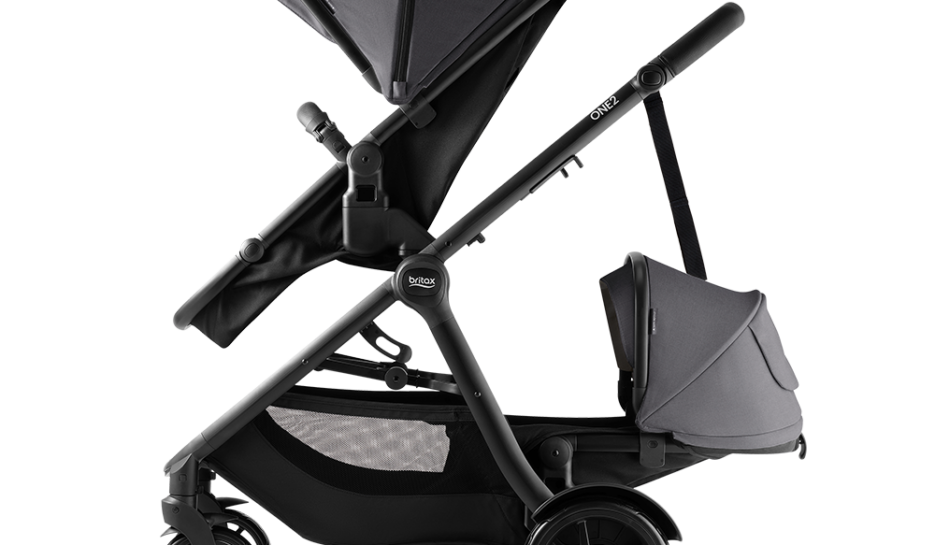 Britax One2 Second Seat