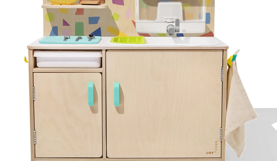 Lovevery The Real Life Play Kitchen