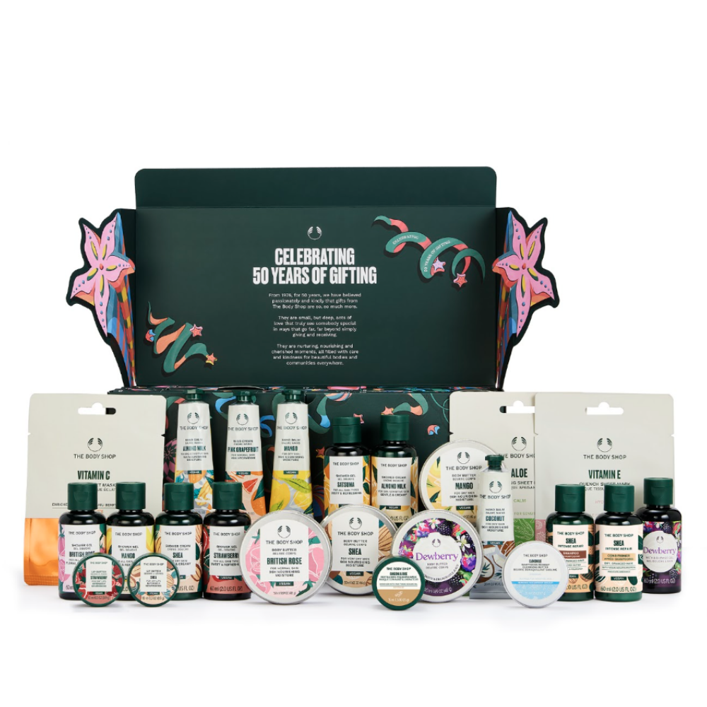 Body Shop Classic Beauty Advent Calendar