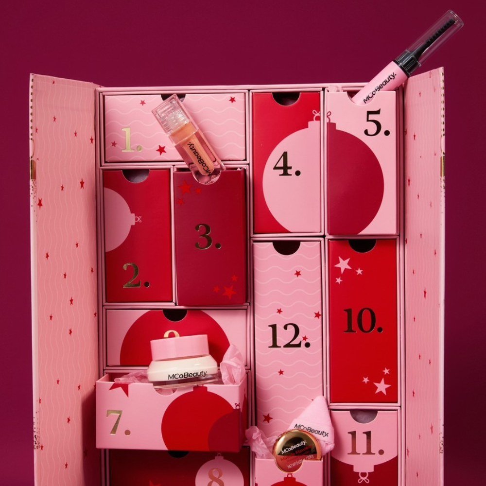 12 Days of MCoBeauty Advent Calendar