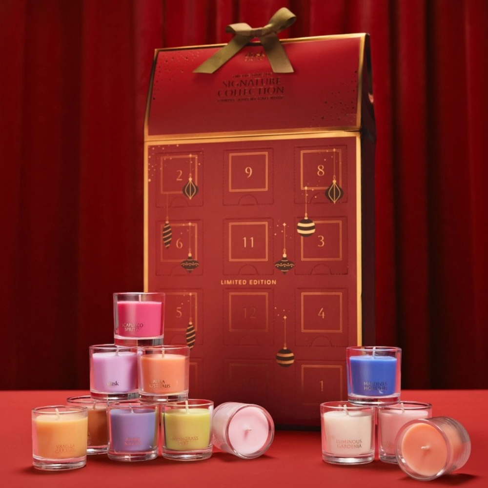 Dusk Signature 12 Day Advent Calendar