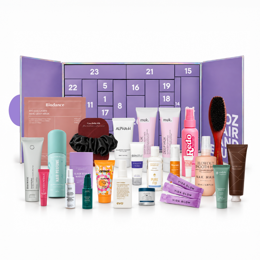 Oz Hair and Beauty Advent Calendar