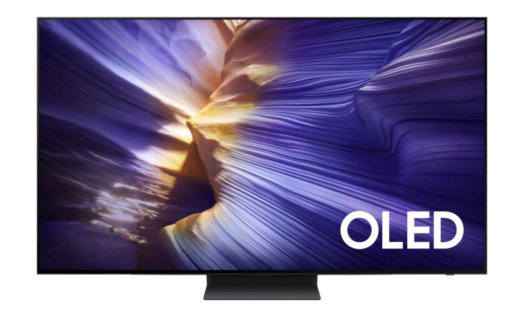 Save $1,500 off the Samsung 65" OLED S90F 4K Samsung Vision AI Smart TV during the Black Friday sale.