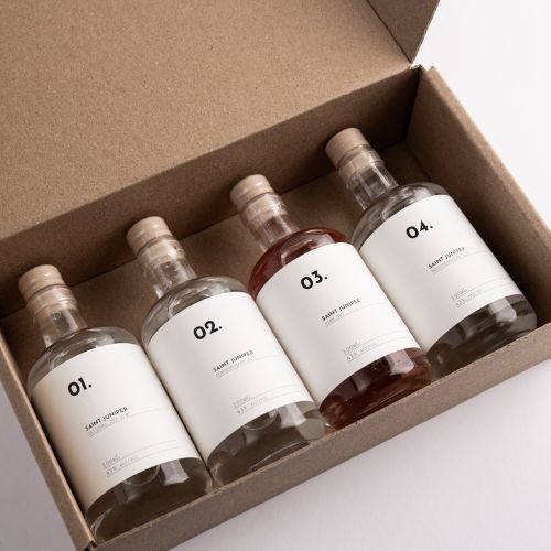 Saint Juniper Gin Discovery Set