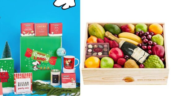 Christmas hamper gift ideas