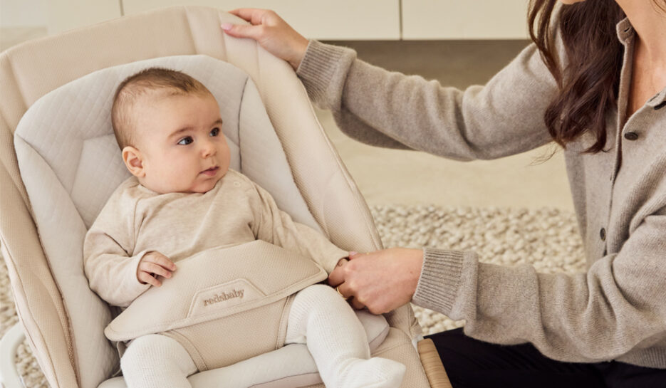 Redsbaby SOMA Smart Rocker