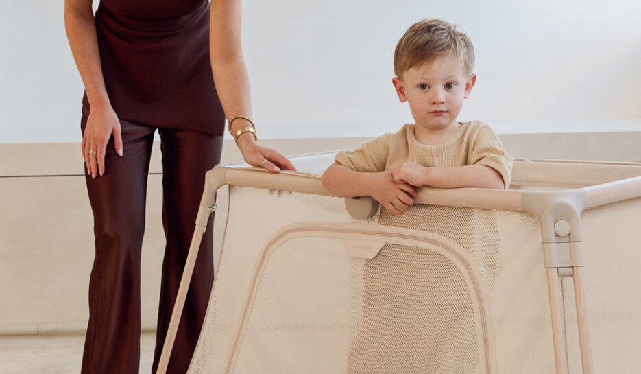 Redsbaby VOYA Portacot