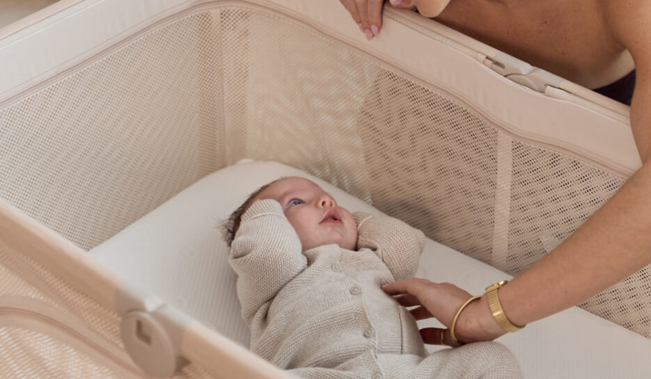 Redsbaby VOYA Portacot