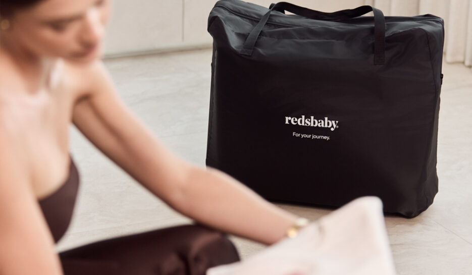 Redsbaby VOYA Portacot