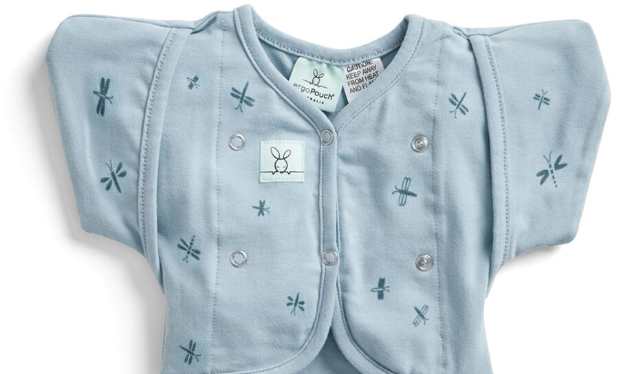 ergoPouch Butterfly Cardi