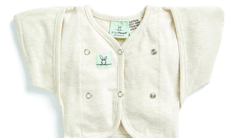 ergoPouch Butterfly Cardi
