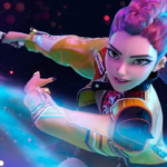 Rumi KPop Demon Hunters