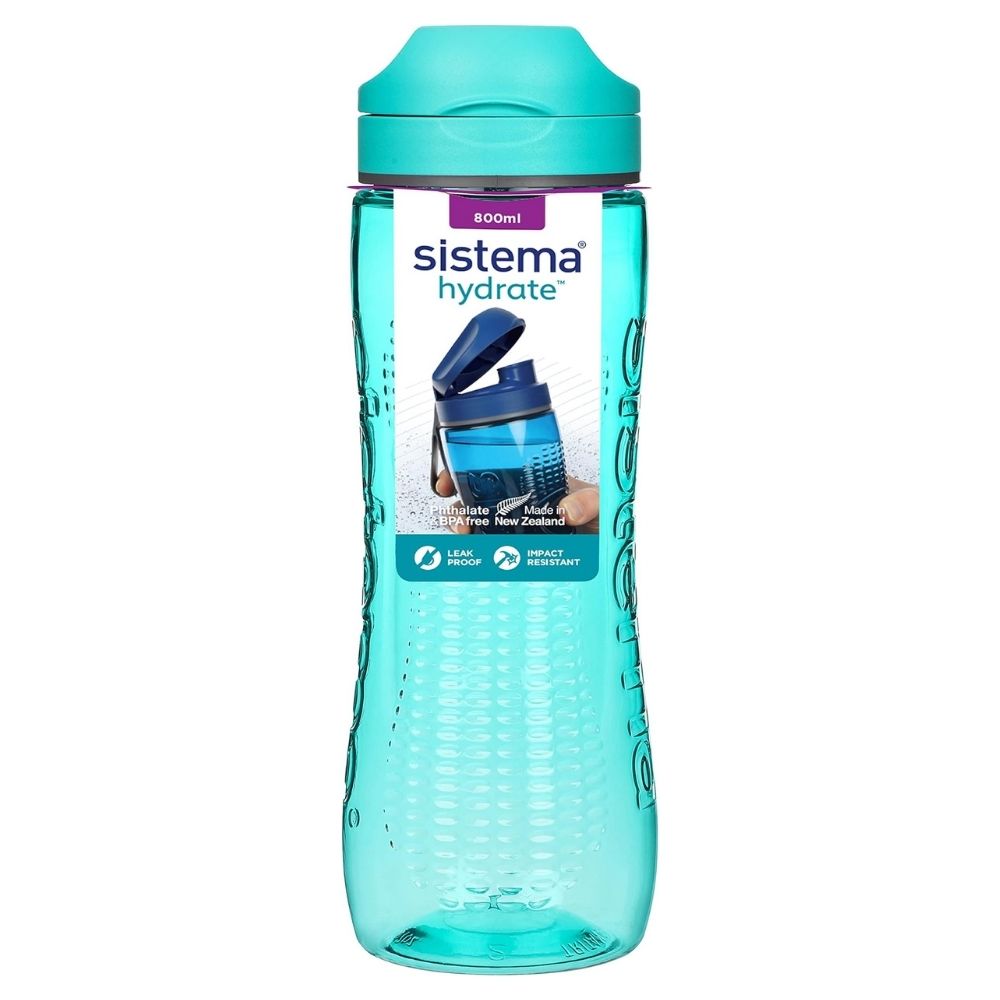 Sistema Tritan Active Sports Water Bottle