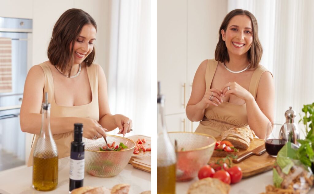 Masterchef winner Laura Sharrad