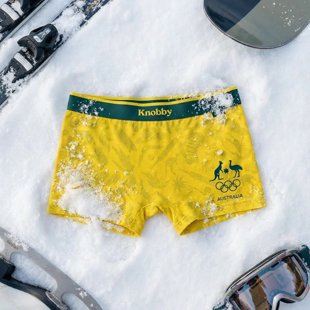 Knobby Kids' Underwear