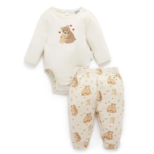 Pure Baby Mamma Love Set