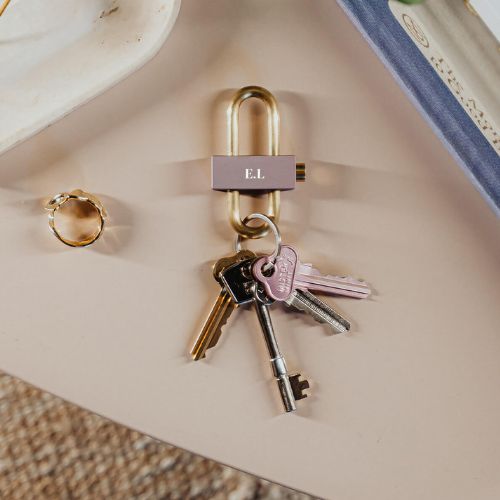 Beysis Personalised Keyring