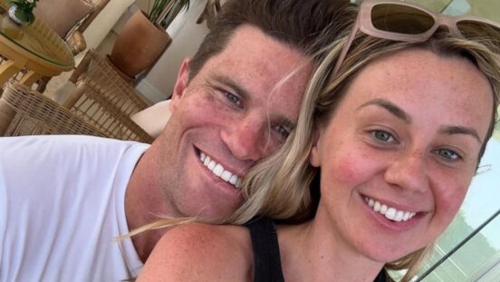 Survivor Australia’s Mark Wales and Phoebe Timmins welcome baby girl