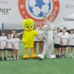 Looney Tunes launch Sports Kids’ Program