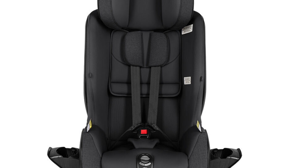 Britax Safe-n-Sound B-Grow Style Harnessed Car Seat