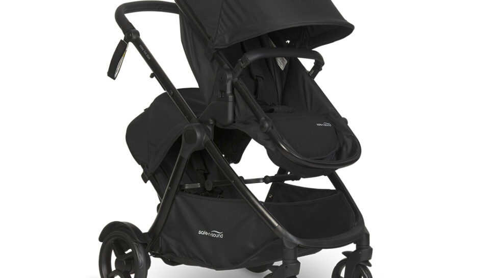 Safe-n-Sound Cosy Lux Duo Stroller