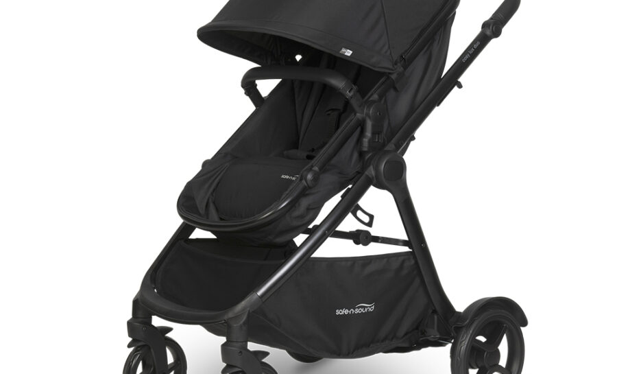 Safe-n-Sound Cosy Lux Duo Stroller