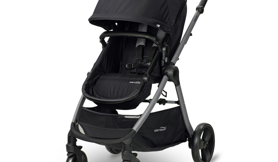 Safe-n-Sound Cosy Lux Stroller