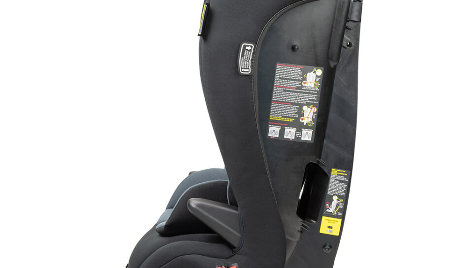 Safe-n-Sound Explorer II Harnessed Booster Seat