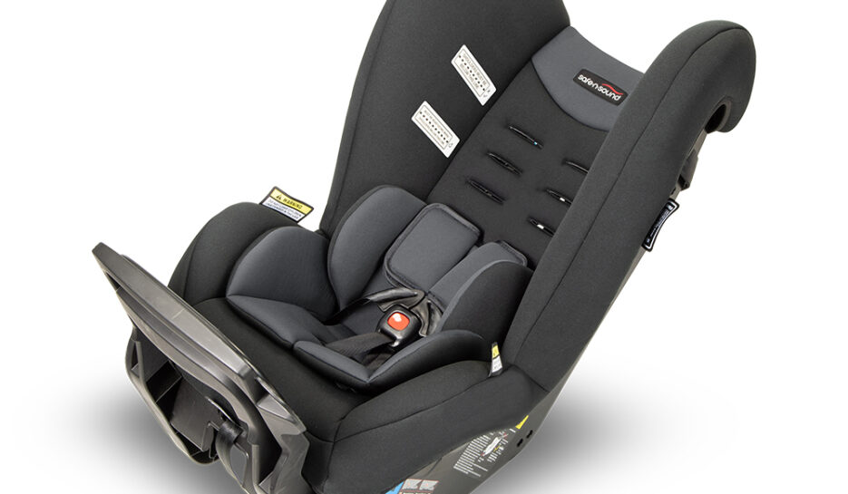 Guardian II Convertible Car Seat