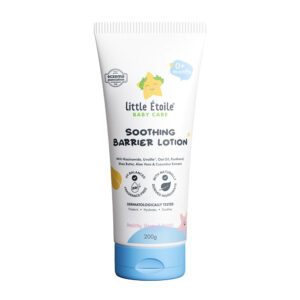 Little Étoile Soothing Barrier Lotion (0+ Months)