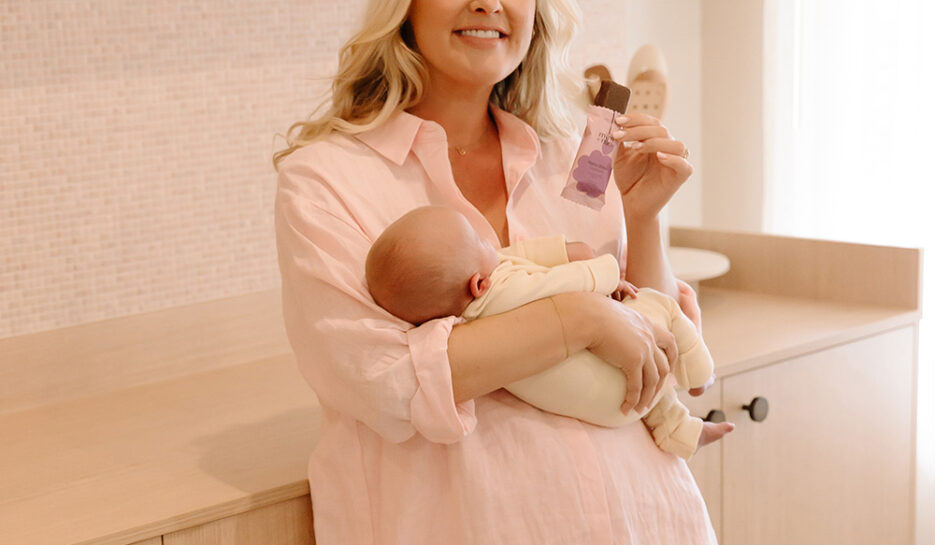 Mini + Me Mama Bites - Mixed Berry