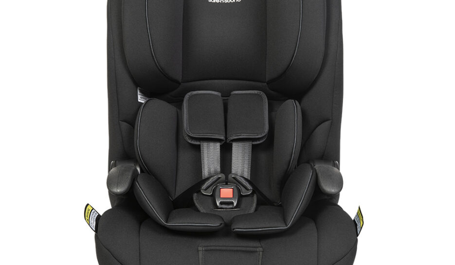Safe-n-Sound Maxi Harnessed Car Seat