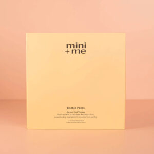 Mini + Me Boobie Packs