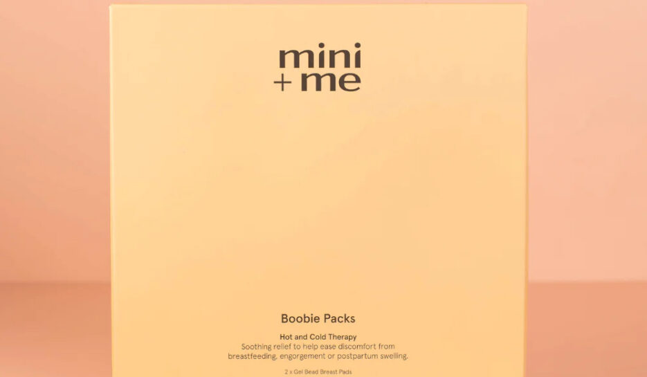 Mini + Me Boobie Packs