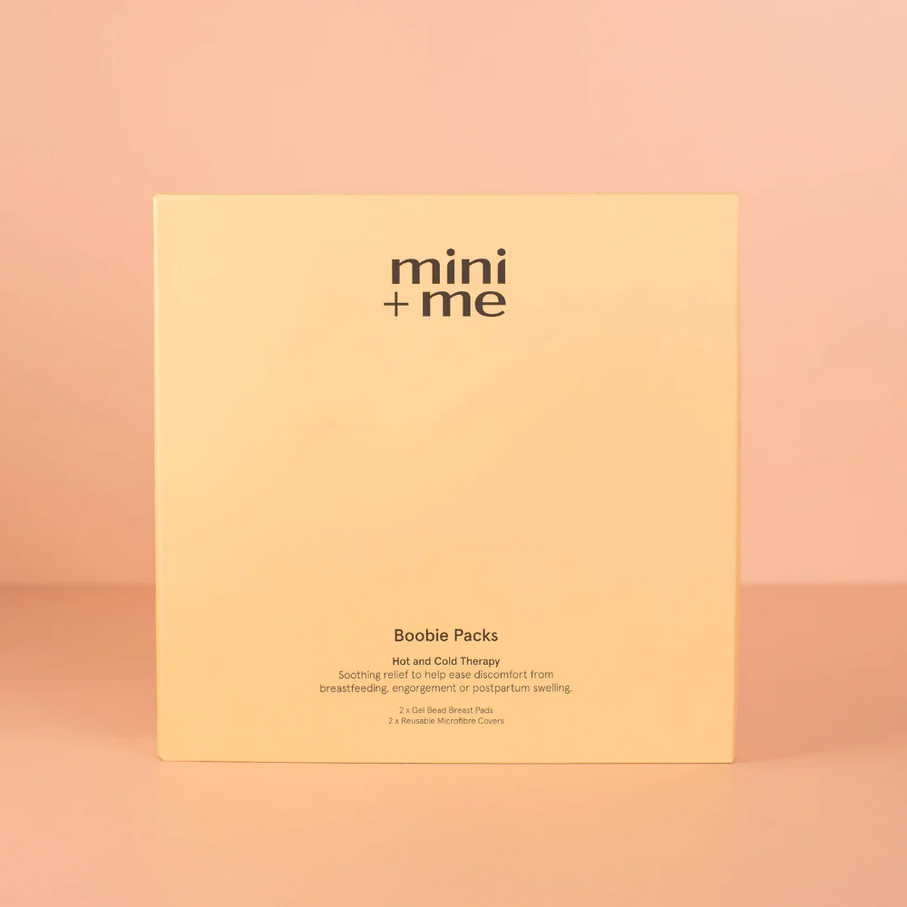 Mini + Me Boobie Packs