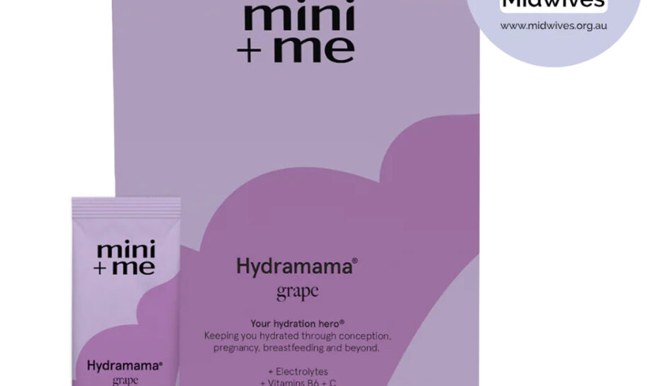 Mini + Me Hydramama® Grape