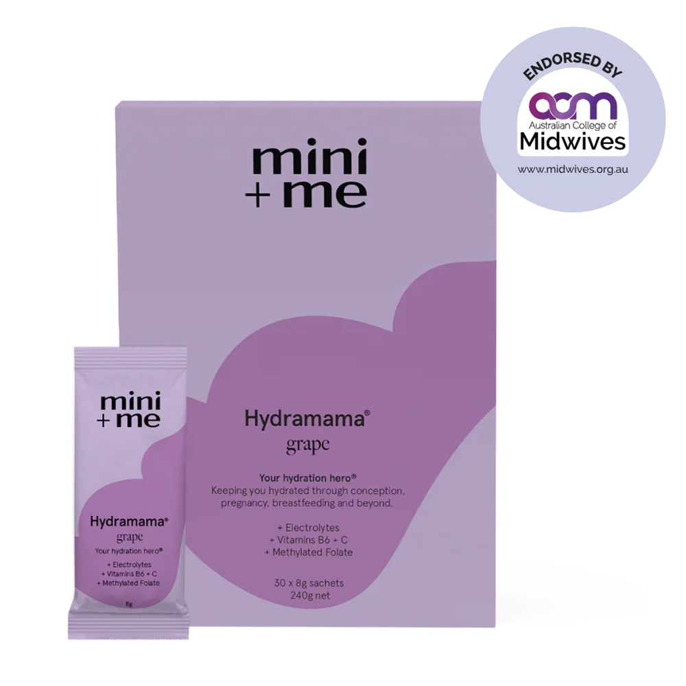 Mini + Me Hydramama® Grape