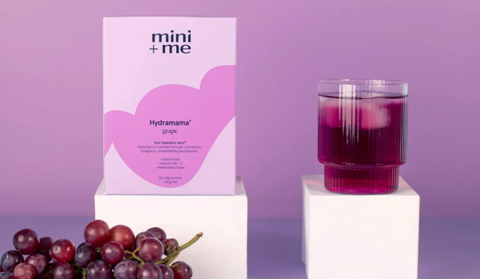 Mini + Me Hydramama® Grape