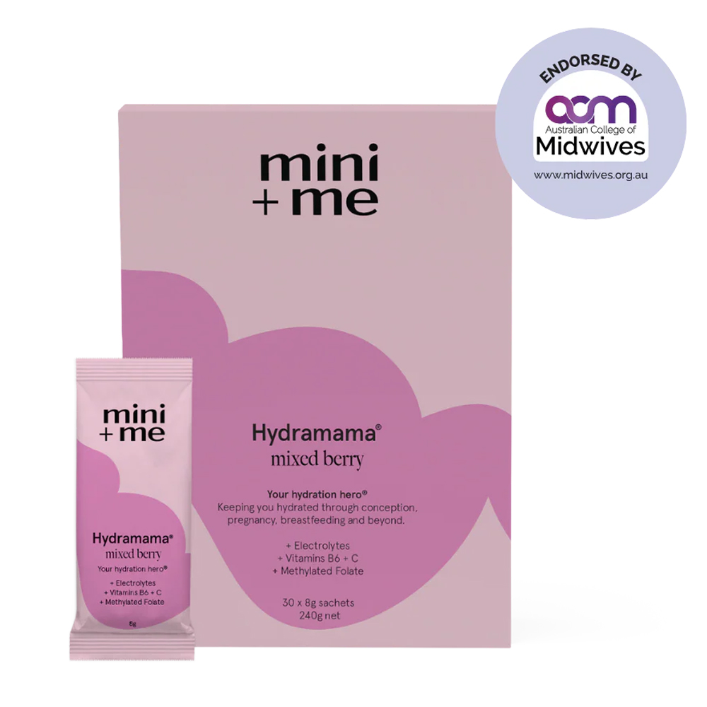Mini + Me Hydramama® Mixed Berry