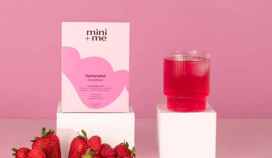 Mini + Me Hydramama® Mixed Berry