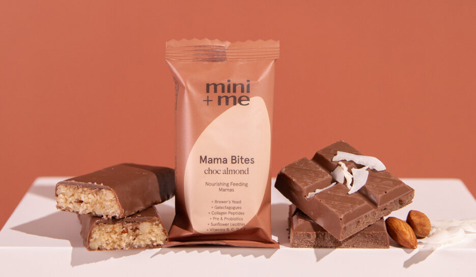 Mini + Me Mama Bites - Choc Almond
