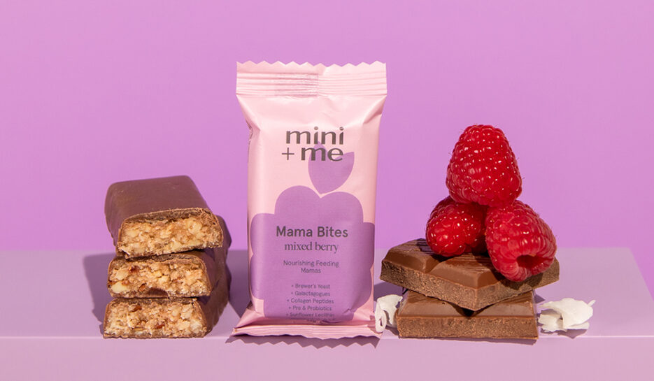 Mini + Me Mama Bites - Mixed Berry