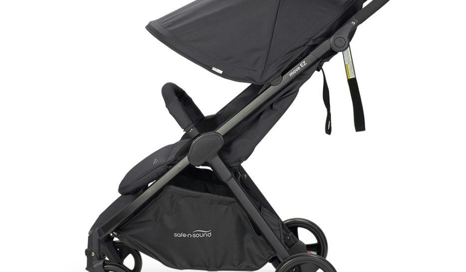 Safe-n-Sound Move EZ Stroller