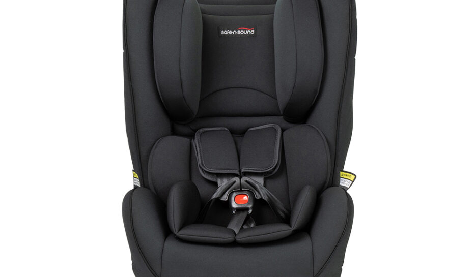 Safe-n-Sound Premier II Convertible Car Seat