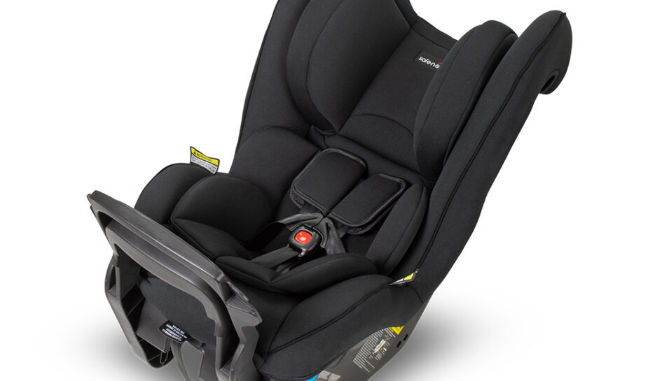 Safe-n-Sound Premier II Convertible Car Seat