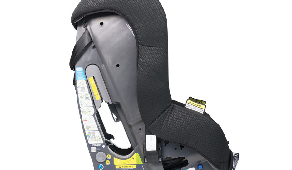 QuickFix Convertible Car Seat